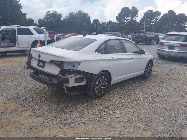 2024 Volkswagen Jetta 1.5t S მანქანა იყიდება აუქციონზე, vin: 3VW5M7BU4RM066612, აუქციონის ნომერი: 45806569
