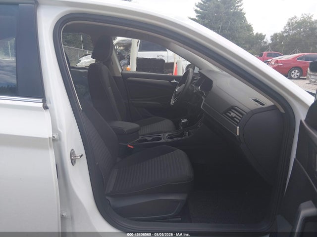 2024 Volkswagen Jetta 1.5t S მანქანა იყიდება აუქციონზე, vin: 3VW5M7BU4RM066612, აუქციონის ნომერი: 45806569