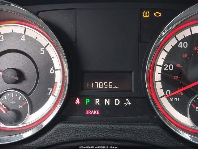 45806570 :رقم المزاد ، 2C4RDGBG5DR650436 vin ، 2013 Dodge Grand Caravan Se مزاد بيع