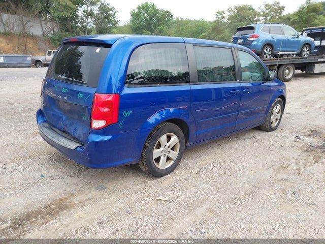 45806570 :رقم المزاد ، 2C4RDGBG5DR650436 vin ، 2013 Dodge Grand Caravan Se مزاد بيع