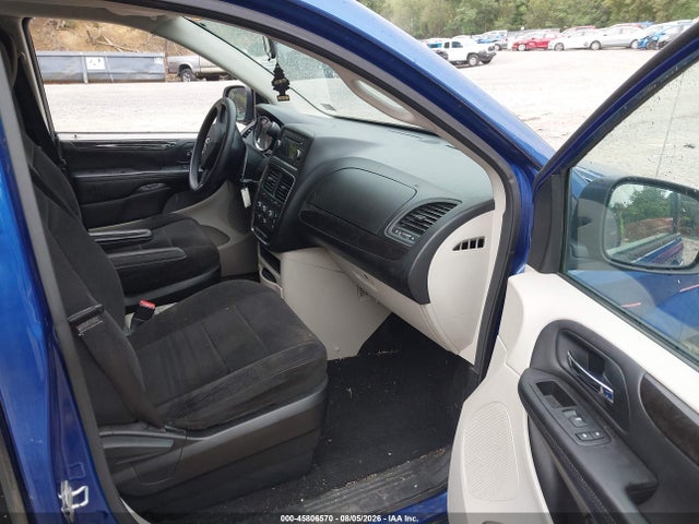 45806570 :رقم المزاد ، 2C4RDGBG5DR650436 vin ، 2013 Dodge Grand Caravan Se مزاد بيع