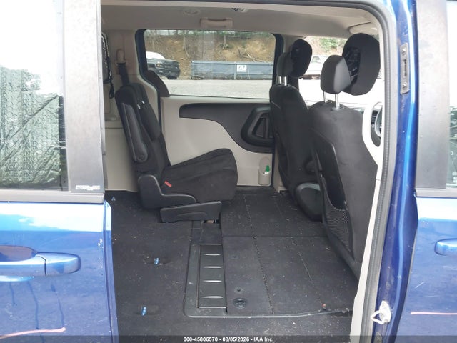 45806570 :رقم المزاد ، 2C4RDGBG5DR650436 vin ، 2013 Dodge Grand Caravan Se مزاد بيع