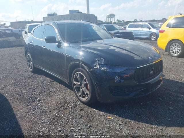 Aukcja sprzedaży 2017 Maserati Levante, vin: ZN661XUS6HX222586, numer aukcji: 45806571
