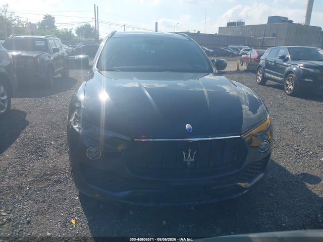 Aukcja sprzedaży 2017 Maserati Levante, vin: ZN661XUS6HX222586, numer aukcji: 45806571