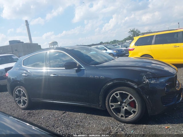 Aukcja sprzedaży 2017 Maserati Levante, vin: ZN661XUS6HX222586, numer aukcji: 45806571