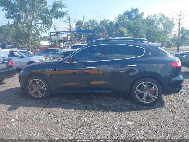 Aukcja sprzedaży 2017 Maserati Levante, vin: ZN661XUS6HX222586, numer aukcji: 45806571