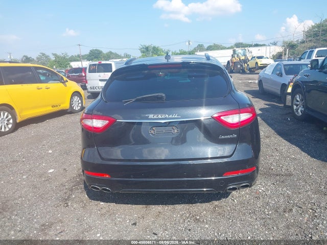 Aukcja sprzedaży 2017 Maserati Levante, vin: ZN661XUS6HX222586, numer aukcji: 45806571