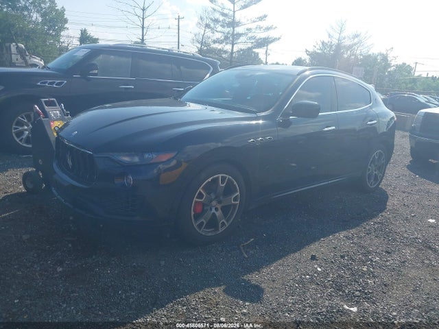 Aukcja sprzedaży 2017 Maserati Levante, vin: ZN661XUS6HX222586, numer aukcji: 45806571