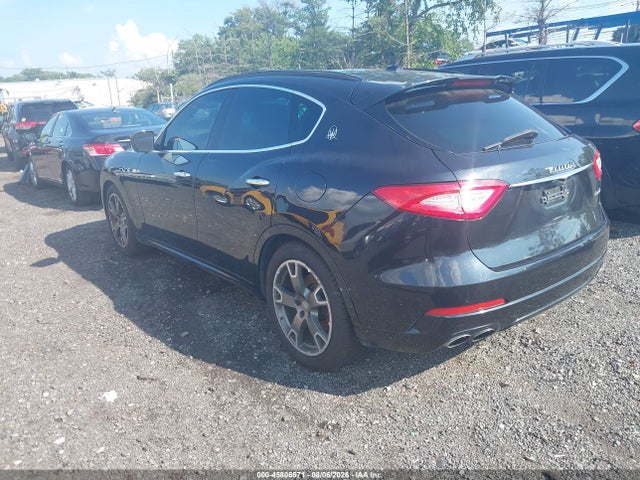 Aukcja sprzedaży 2017 Maserati Levante, vin: ZN661XUS6HX222586, numer aukcji: 45806571