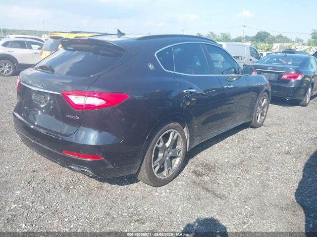 Aukcja sprzedaży 2017 Maserati Levante, vin: ZN661XUS6HX222586, numer aukcji: 45806571