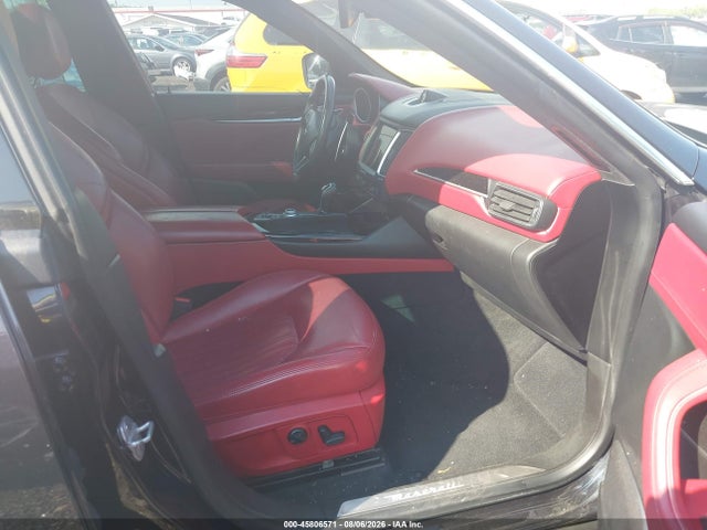 Aukcja sprzedaży 2017 Maserati Levante, vin: ZN661XUS6HX222586, numer aukcji: 45806571