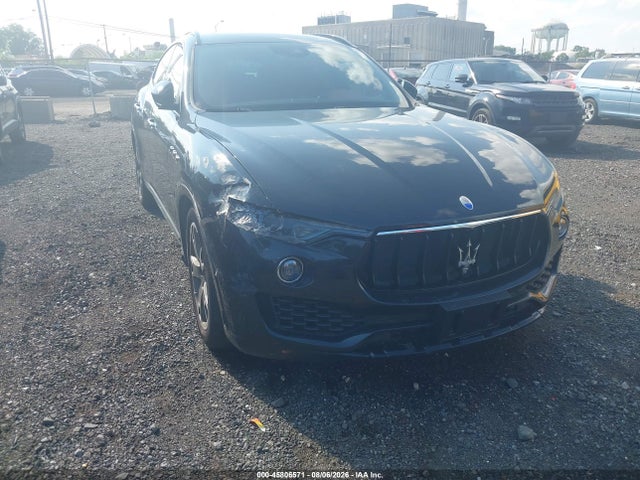 Aukcja sprzedaży 2017 Maserati Levante, vin: ZN661XUS6HX222586, numer aukcji: 45806571