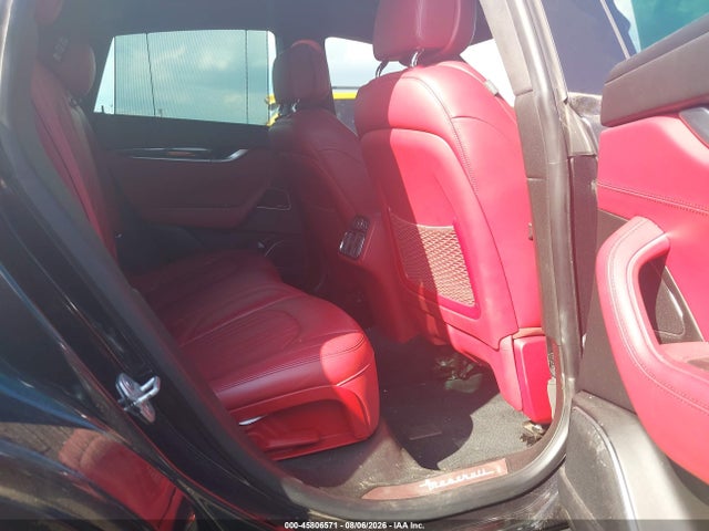 Aukcja sprzedaży 2017 Maserati Levante, vin: ZN661XUS6HX222586, numer aukcji: 45806571