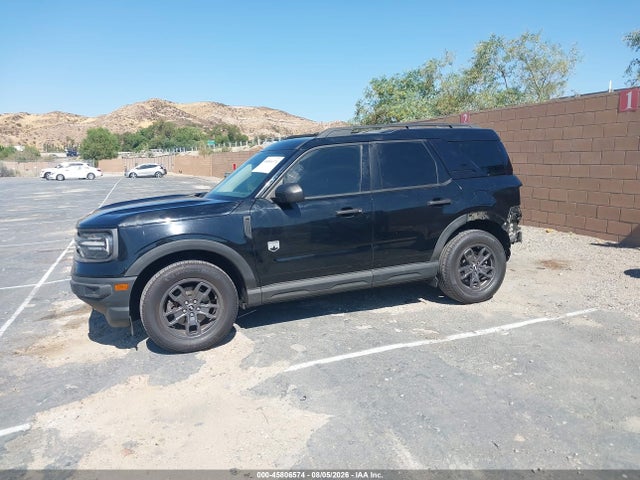 3FMCR9B69NRE14499 Ford Bronco Sport Big Bend