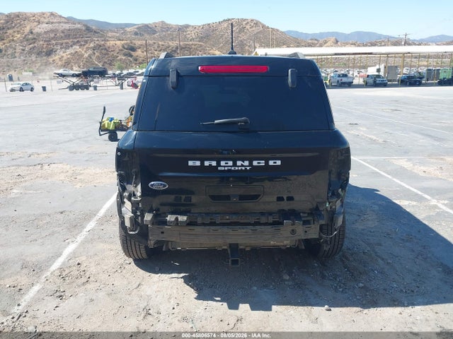 3FMCR9B69NRE14499 Ford Bronco Sport Big Bend