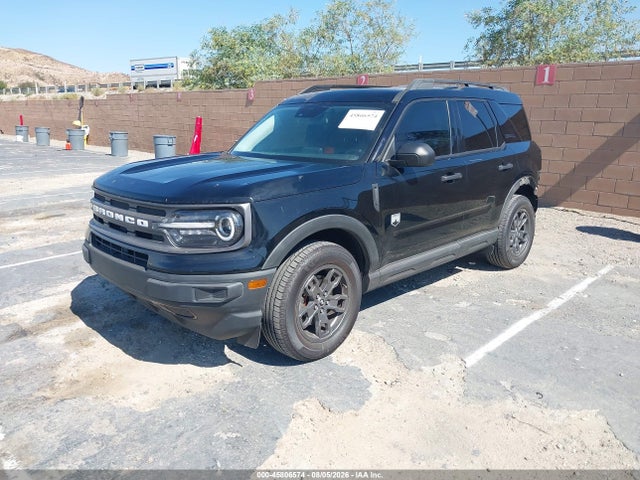 3FMCR9B69NRE14499 Ford Bronco Sport Big Bend