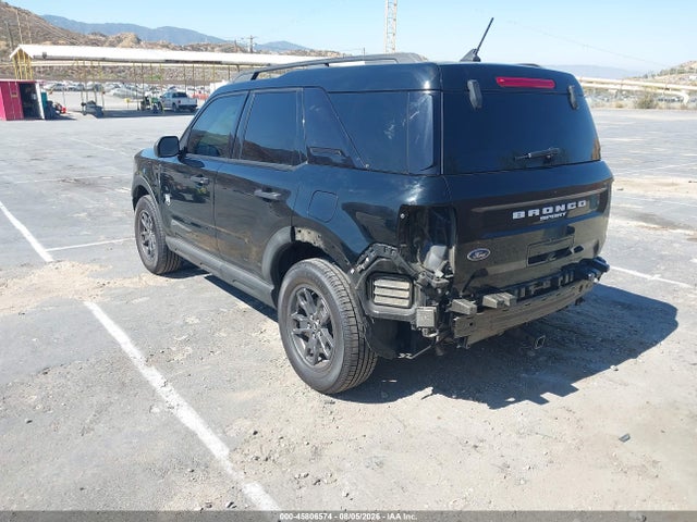 3FMCR9B69NRE14499 Ford Bronco Sport Big Bend