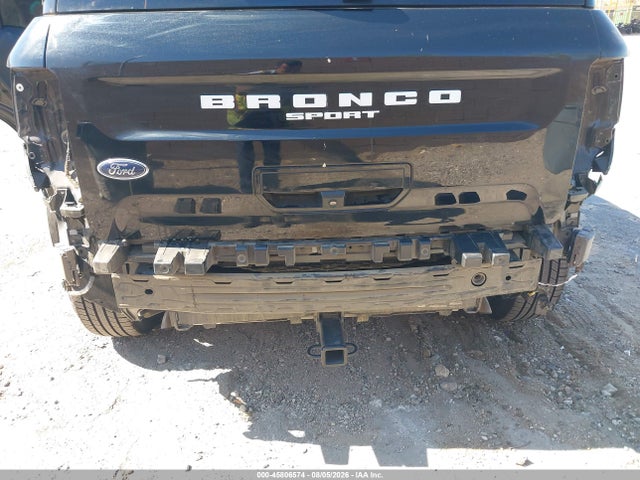 3FMCR9B69NRE14499 Ford Bronco Sport Big Bend