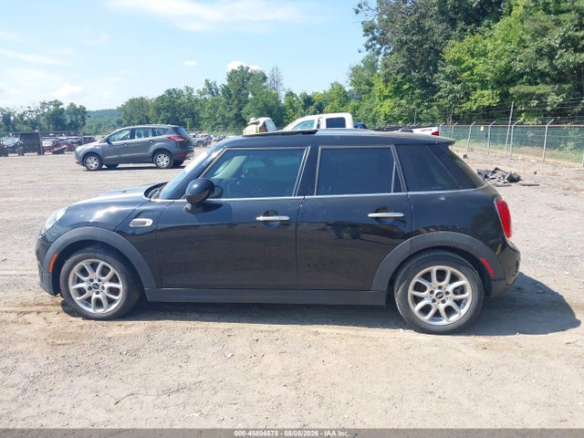 Продаж на аукціоні авто 2019 Mini Hardtop Cooper, vin: WMWXU1C59K2H73556, номер лоту: 45806575