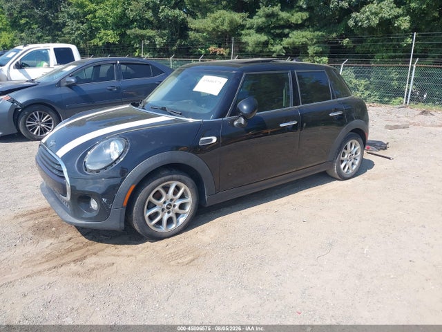 Aukcja sprzedaży 2019 Mini Hardtop Cooper, vin: WMWXU1C59K2H73556, numer aukcji: 45806575