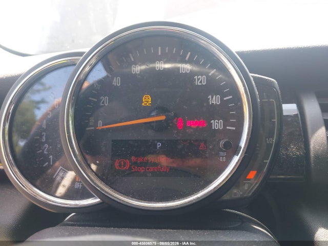 Aukcja sprzedaży 2019 Mini Hardtop Cooper, vin: WMWXU1C59K2H73556, numer aukcji: 45806575