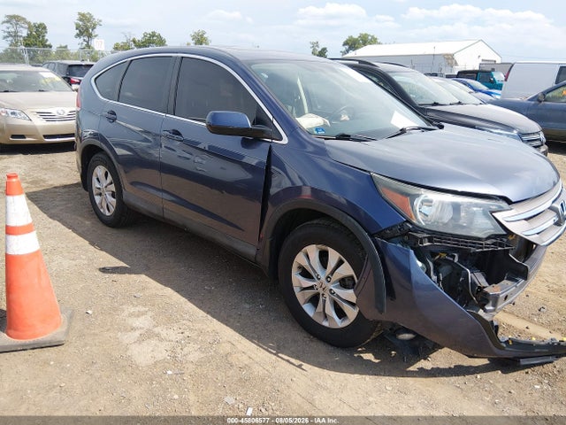 2012 Honda Cr-v Ex მანქანა იყიდება აუქციონზე, vin: JHLRM4H51CC028995, აუქციონის ნომერი: 45806577