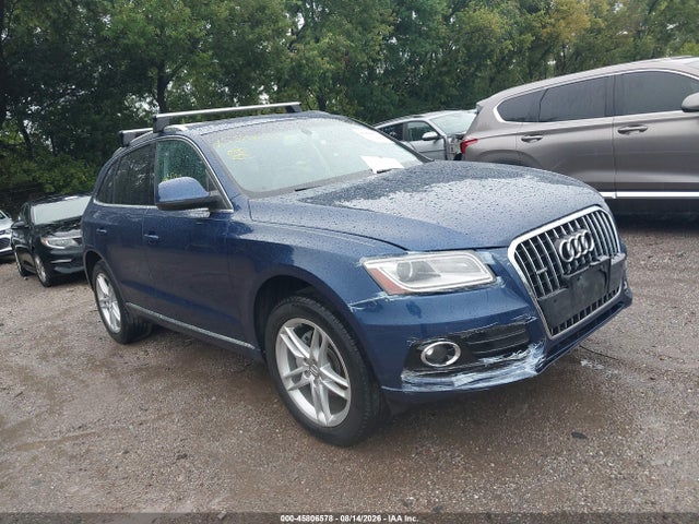 Aukcja sprzedaży 2014 Audi Q5 2.0t Premium, vin: WA1LFAFP1EA042436, numer aukcji: 45806578