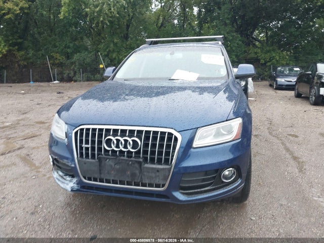 Aukcja sprzedaży 2014 Audi Q5 2.0t Premium, vin: WA1LFAFP1EA042436, numer aukcji: 45806578