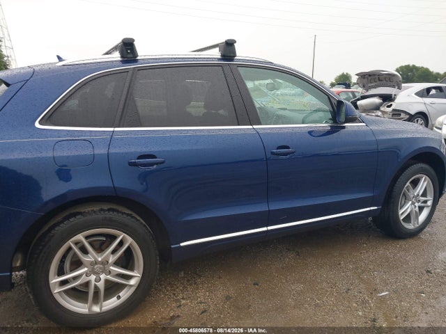 Aukcja sprzedaży 2014 Audi Q5 2.0t Premium, vin: WA1LFAFP1EA042436, numer aukcji: 45806578