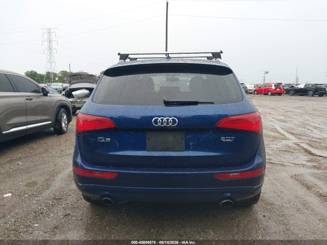Aukcja sprzedaży 2014 Audi Q5 2.0t Premium, vin: WA1LFAFP1EA042436, numer aukcji: 45806578