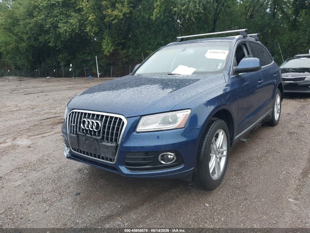 Aukcja sprzedaży 2014 Audi Q5 2.0t Premium, vin: WA1LFAFP1EA042436, numer aukcji: 45806578