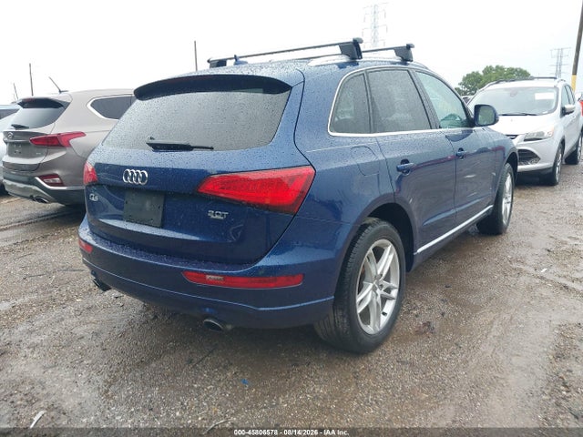 Aukcja sprzedaży 2014 Audi Q5 2.0t Premium, vin: WA1LFAFP1EA042436, numer aukcji: 45806578