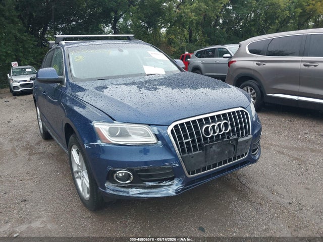Aukcja sprzedaży 2014 Audi Q5 2.0t Premium, vin: WA1LFAFP1EA042436, numer aukcji: 45806578