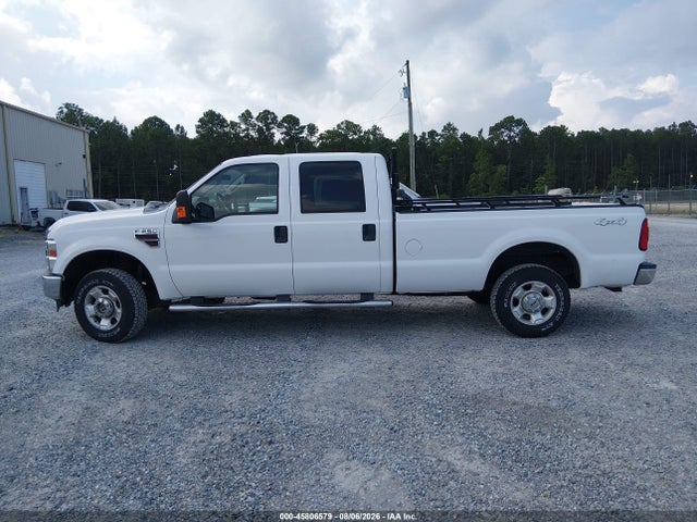 2010 Ford Super Duty F-250 Srw Cabelas/harley-davidson/king Ranch/lariat/xl/xlt მანქანა იყიდება აუქციონზე, vin: 1FTSW2BR1AEA63076, აუქციონის ნომერი: 45806579