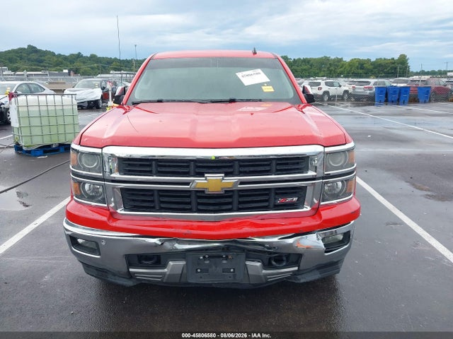 Aukcja sprzedaży 2014 Chevrolet Silverado 1500 Ltz, vin: 3GCUKSEJXEG528821, numer aukcji: 45806580
