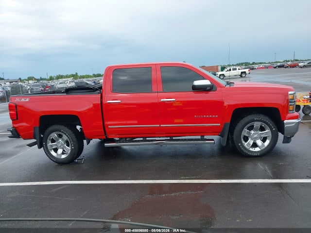 Aukcja sprzedaży 2014 Chevrolet Silverado 1500 Ltz, vin: 3GCUKSEJXEG528821, numer aukcji: 45806580
