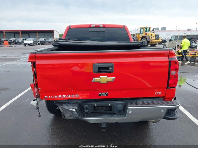 Aukcja sprzedaży 2014 Chevrolet Silverado 1500 Ltz, vin: 3GCUKSEJXEG528821, numer aukcji: 45806580