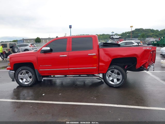 Aukcja sprzedaży 2014 Chevrolet Silverado 1500 Ltz, vin: 3GCUKSEJXEG528821, numer aukcji: 45806580