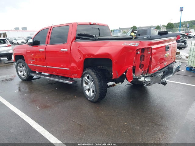 Aukcja sprzedaży 2014 Chevrolet Silverado 1500 Ltz, vin: 3GCUKSEJXEG528821, numer aukcji: 45806580