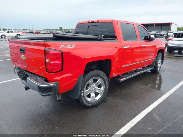 Aukcja sprzedaży 2014 Chevrolet Silverado 1500 Ltz, vin: 3GCUKSEJXEG528821, numer aukcji: 45806580