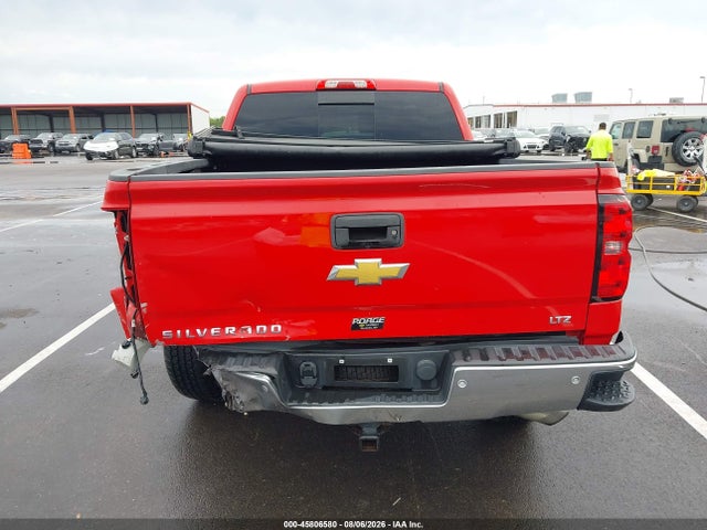 Aukcja sprzedaży 2014 Chevrolet Silverado 1500 Ltz, vin: 3GCUKSEJXEG528821, numer aukcji: 45806580