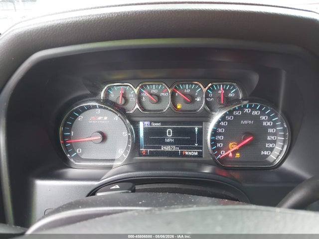 Aukcja sprzedaży 2014 Chevrolet Silverado 1500 Ltz, vin: 3GCUKSEJXEG528821, numer aukcji: 45806580