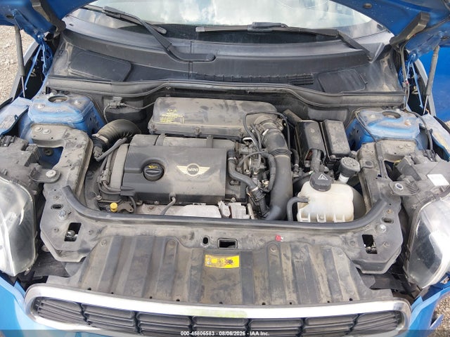 Продаж на аукціоні авто 2014 Mini Countryman Cooper S, vin: WMWZC3C57EWP27421, номер лоту: 45806583