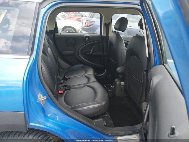 Продаж на аукціоні авто 2014 Mini Countryman Cooper S, vin: WMWZC3C57EWP27421, номер лоту: 45806583