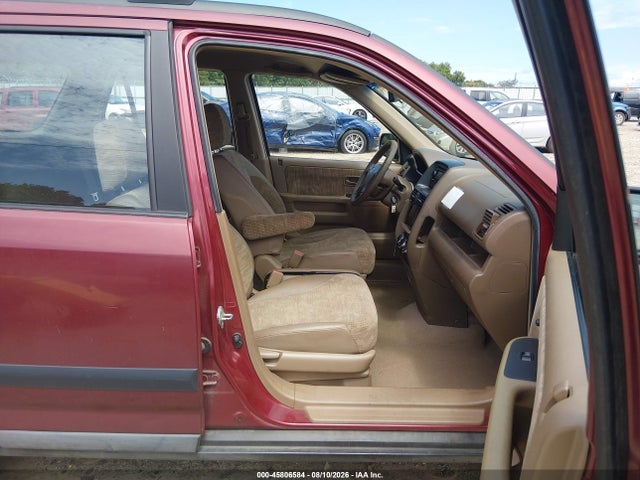 2004 Honda Cr-v Lx მანქანა იყიდება აუქციონზე, vin: SHSRD78474U228718, აუქციონის ნომერი: 45806584