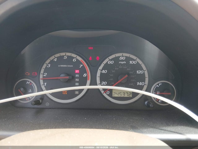 2004 Honda Cr-v Lx მანქანა იყიდება აუქციონზე, vin: SHSRD78474U228718, აუქციონის ნომერი: 45806584