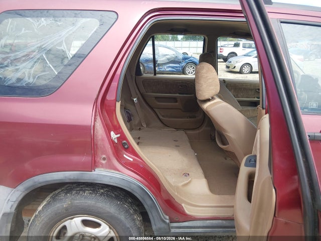 2004 Honda Cr-v Lx მანქანა იყიდება აუქციონზე, vin: SHSRD78474U228718, აუქციონის ნომერი: 45806584
