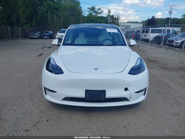 7SAYGDEE3RA220077 Tesla Model Y Long Range Dual Motor All-wheel Drive