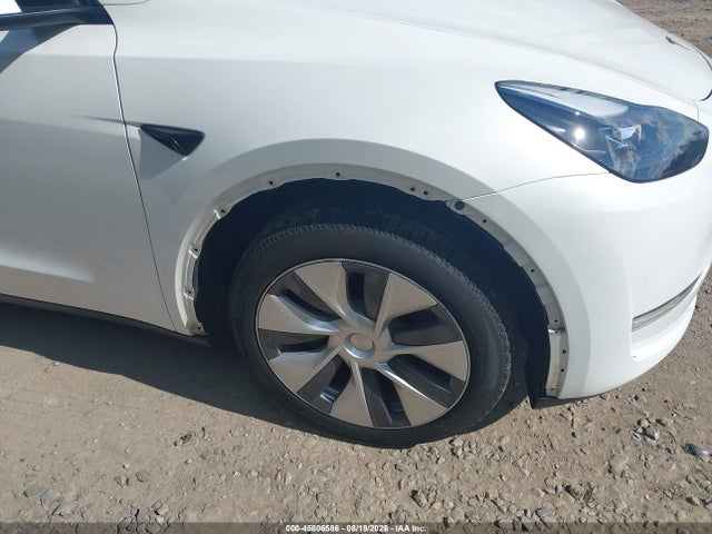 7SAYGDEE3RA220077 Tesla Model Y Long Range Dual Motor All-wheel Drive