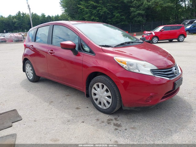 45806590 :رقم المزاد ، 3N1CE2CP8FL388175 vin ، 2015 Nissan Versa Note Sv مزاد بيع